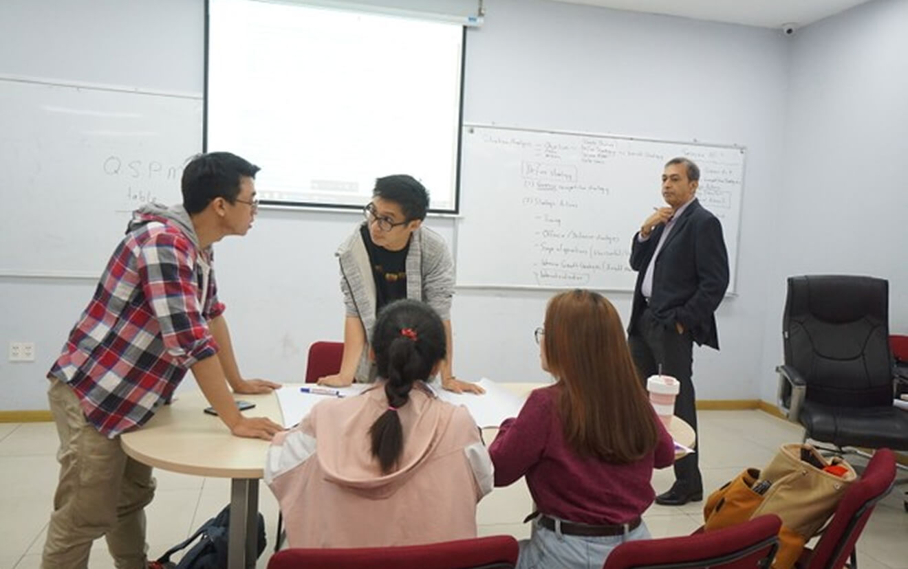 Du học bán phần lấy bằng cử nhân kinh doanh WSU