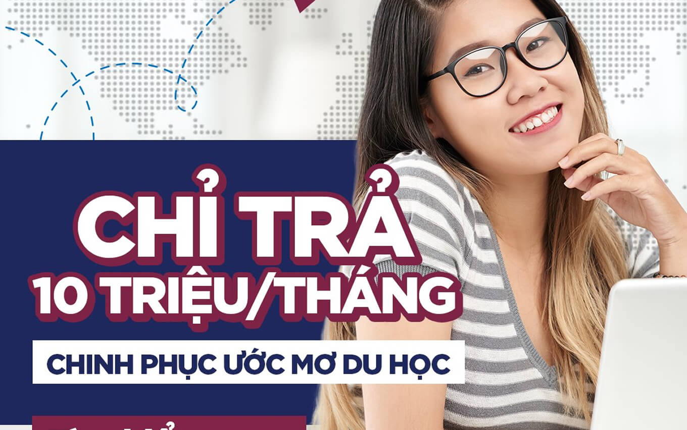Vay du học: Tôi chọn trả góp du học bán phần ISB – WSU con cho