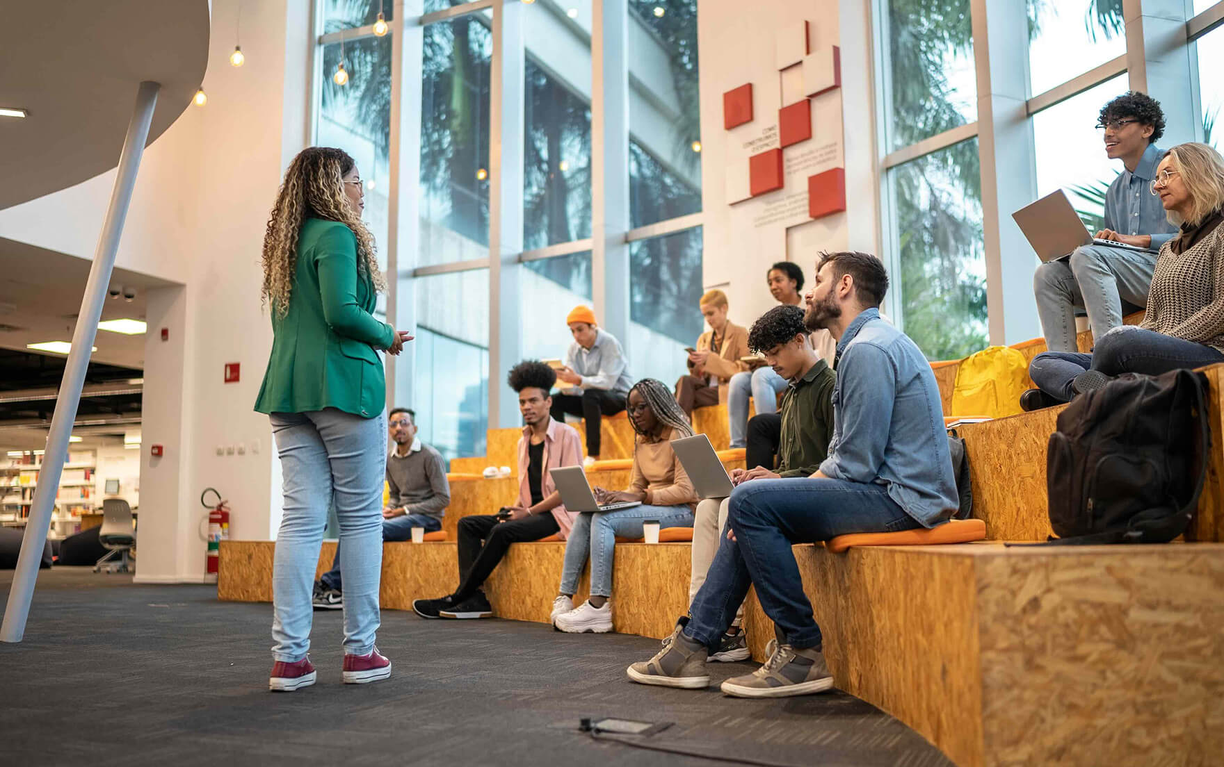 Ready to study abroad with Edufin