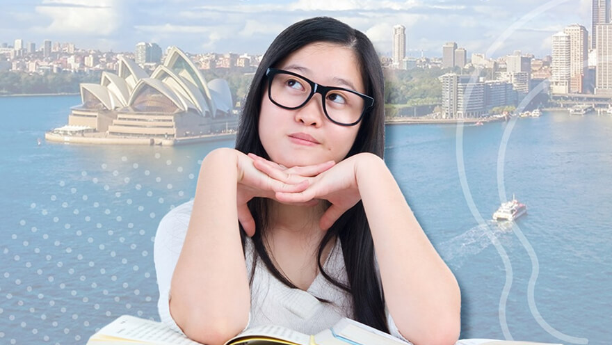 Làm thế nào khi bạn muốn học một chương trình Đại học quốc tế hoặc du học, nhưng gia đình không có khả năng kinh tế tốt ?