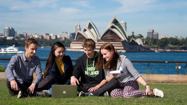 Xu hướng giáo dục quốc tế hiện nay