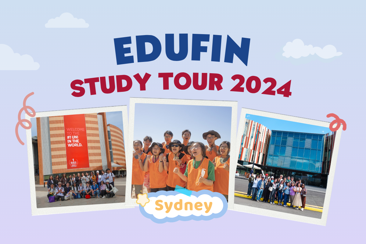 Phụ huynh tiết kiệm 1 tỷ đồng khi đi du học Úc như thế nào